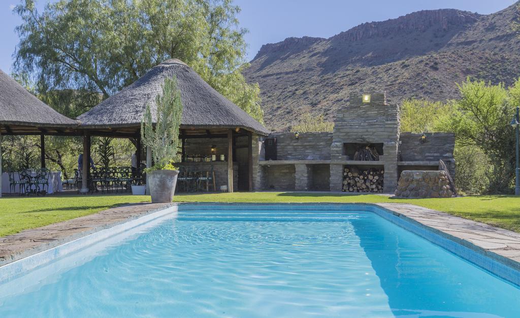 Lemoenfontein Pensionat Beaufort West Eksteriør billede