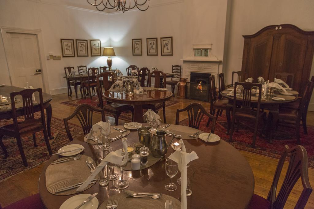 Lemoenfontein Pensionat Beaufort West Eksteriør billede