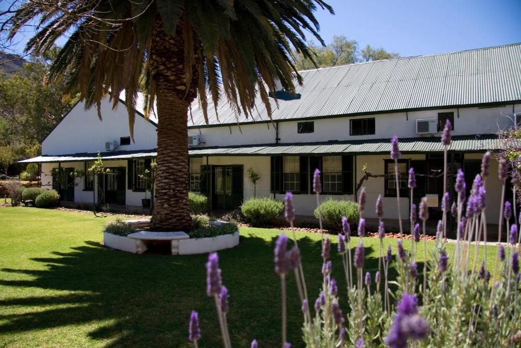 Lemoenfontein Pensionat Beaufort West Eksteriør billede