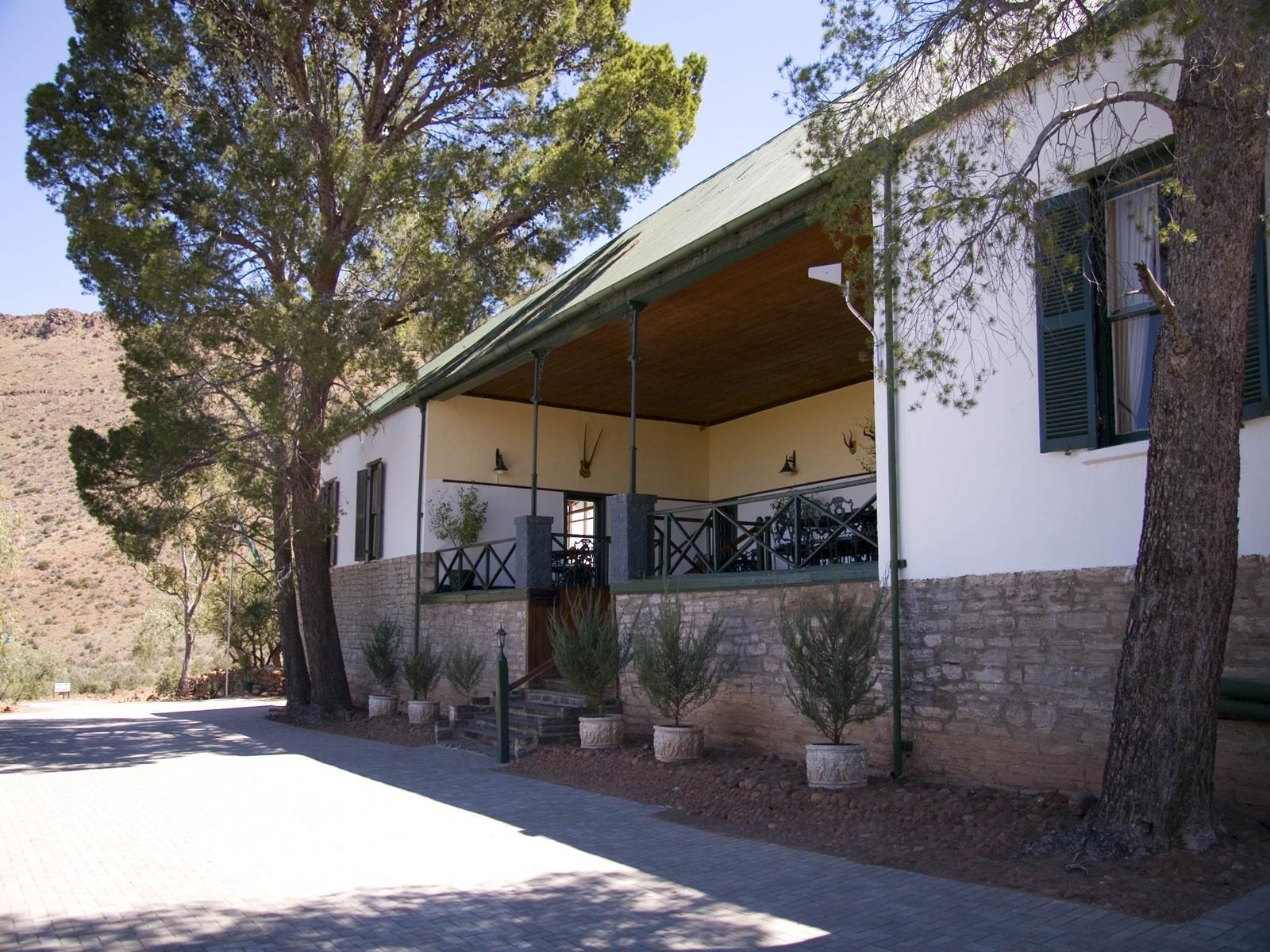 Lemoenfontein Pensionat Beaufort West Eksteriør billede