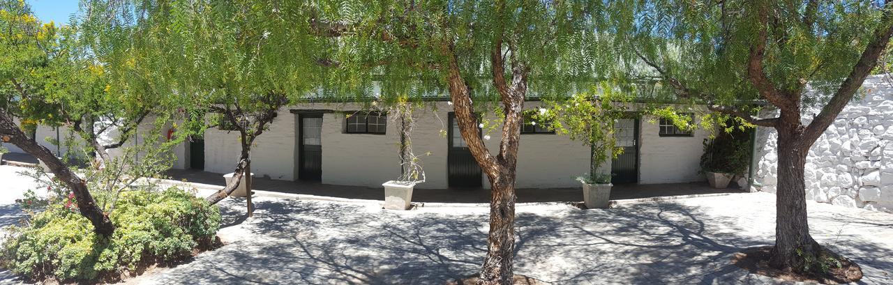 Lemoenfontein Pensionat Beaufort West Eksteriør billede