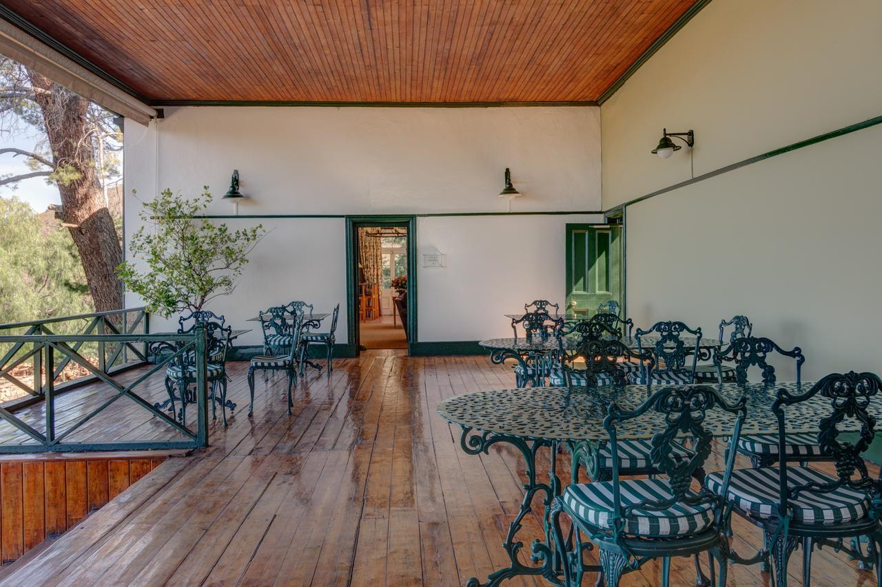 Lemoenfontein Pensionat Beaufort West Eksteriør billede